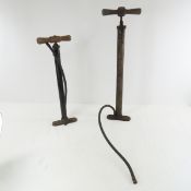 Ford & Other Vintage Tire Pump for parts