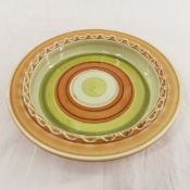 Red Wing 685 Orange Green Chromaline 8