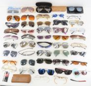 Vintage Sunglasses- some prescription