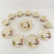Red Wing Round Up Dish Ware