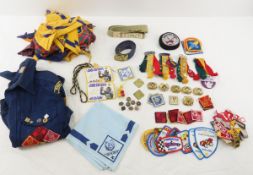 Cub Scout Shirts, Pins, Patches & More
