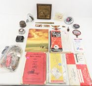 Keys, Key Chains, Car Parts & Manuals