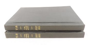 1913 & 15 Tri-State Telephone St Paul Phone Books