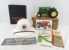 Farming toys and Collectibles- IH Hat