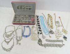 Trifari, Weiss, La-Rel & Other Vintage Jewelry