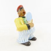 Black Americana Sailor Nodder