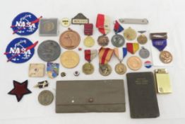 Vintage Medallions, Sports Awards & More