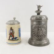 1972 & 1979 STI Minnesota Stein's