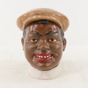 Black Americana Small Humidor