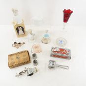 Precious Moments, Vintage Glass & More
