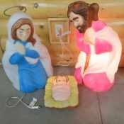 3 Pc Nativity 26