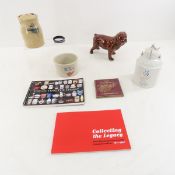 1994, 2002, 2011 & 2013 RWCS Convention pieces