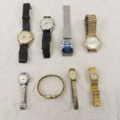 Men's & ladies watches, men's Hamilton, DuBois