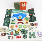 Girl Scout Patches, Insignia, Sashes & More