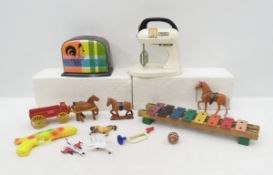 Xylophone, Mixer, Toaster, Toys & More