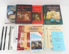 Red Wing Collector Guides & Books