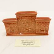 2000 North Star Monument Commemorative