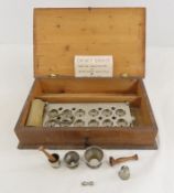 Antique Cachet Device from New Zealand