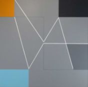 Paul Uwe Dreyer (1939 Osnabrück - Stuttgart 2008)