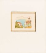 Hermann Hesse (1877 Calw - Montagnola 1962)