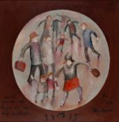 Kurt Mühlenhaupt (1921 Klein Ziescht - Zehdenick 2006)