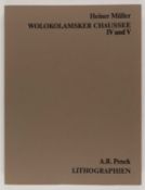 A. R. Penck (1939 Dresden - Zürich 2017)
