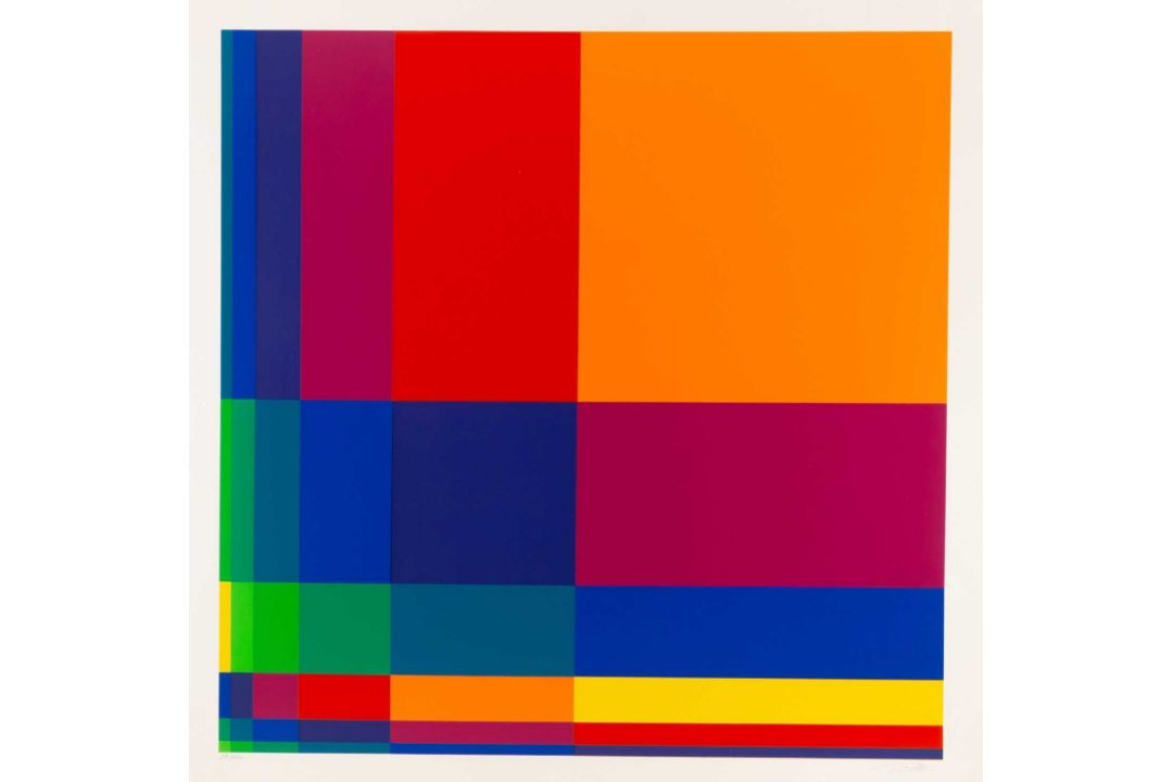 Richard Paul Lohse (1902 Zürich 1988) - Bild 1 aus 3