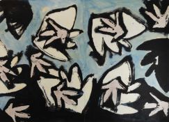 Herve Bordas (Paris 1952 – lebt in Venedig)