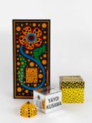 Yayoi Kusama (1929 Matsumoto – lebt in Tokio)