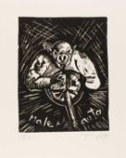 Jörg Immendorff (1945 Bleckede - Düsseldorf 2007)