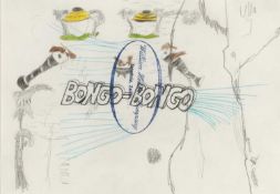 Matthias Schaufler (1964 Laichingen – lebt in Berlin)