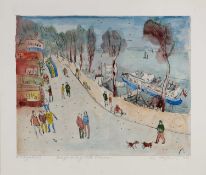 Kurt Mühlenhaupt (1921 Klein Ziescht - Zehdenick 2006)