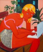 Grace Weaver (1989 Vermont – lebt in Brooklyn)