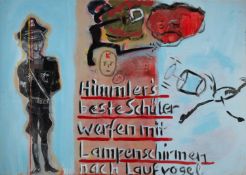 Thomas Wachweger (1943 Breslau 2015)