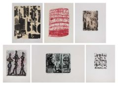 Strawalde (1931 Frankenberg – lebt in Berlin)