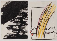 Bernd Koberling (1938 Berlin – lebt in Berlin)