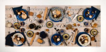 Daniel Spoerri (1930 Galați – lebt in Wien)