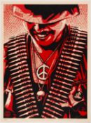 Shepard Fairey  & L.E.A.D. / Shepard Fairey (1970 Charleston – lebt in Los Angeles)