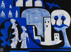 Ina Barfuss und Thomas Wachweger