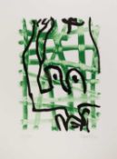 Georg Baselitz (1938 Deutschbaselitz – lebt in Salzburg)