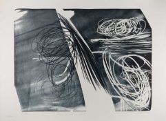 Hans Hartung (1904 Leipzig - Antibes 1989)