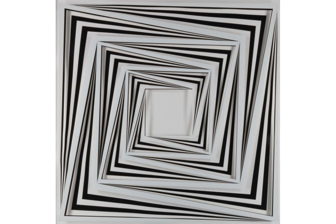 Marcello Morandini (1940 Mantua – lebt in Varese) - Bild 1 aus 3