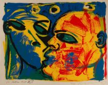 Rainer Fetting (1949 Wilhelmshaven – lebt in Berlin)
