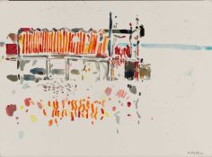 Oskar Koller (1925 Erlangen - Fürth 2004)