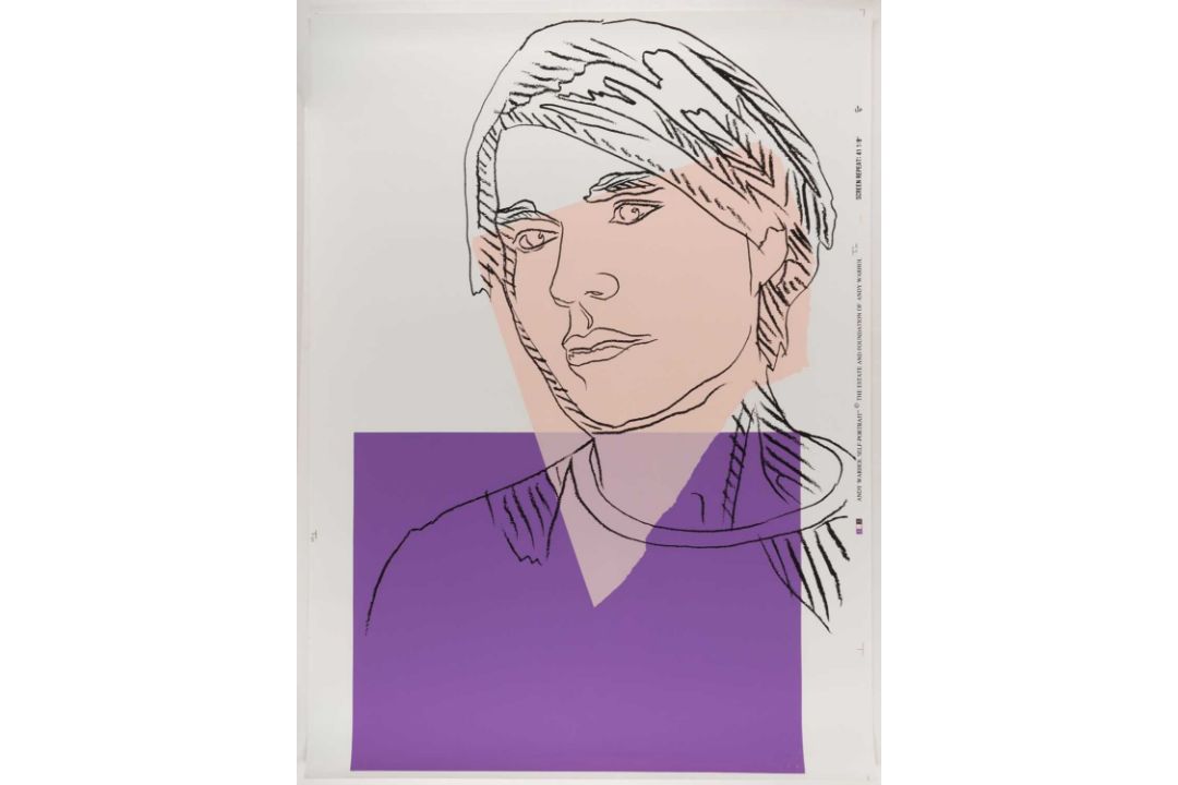 Andy Warhol (1928 Pittsburgh - Manhattan 1987) - Bild 2 aus 3