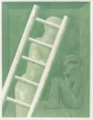 Horst Antes (1936 Heppenheim – lebt in Karlsruhe und Castellina)