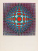 Victor Vasarely (1906 Pécs - Paris 1997)