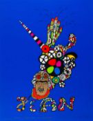 Niki de Saint-Phalle (1930 Neuilly-sur-Seine - San Diego 2002)