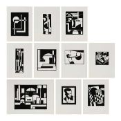 Cesar Domela (1900 Amsterdam - Paris 1992)