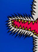 Nicholas Krushenick (1929 Bronx - New York 1999)